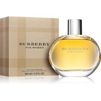 Burberry Burberry for Women Eau de Parfum pentru femei - imagine 3